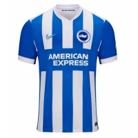 Moški Nogometni dresi Brighton Danny Welbeck #18 Domači 2025-26 Kratek Rokav